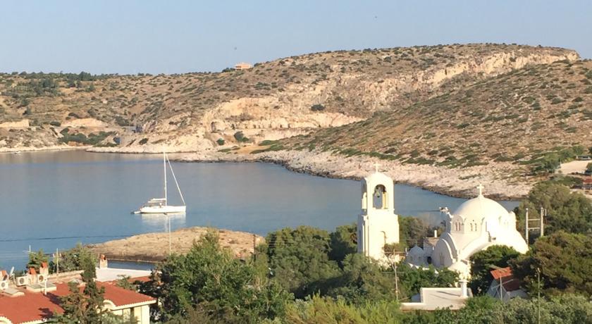 Villa Agia Marina 5M Walk To The Beach With Private Pool חדר תמונה
