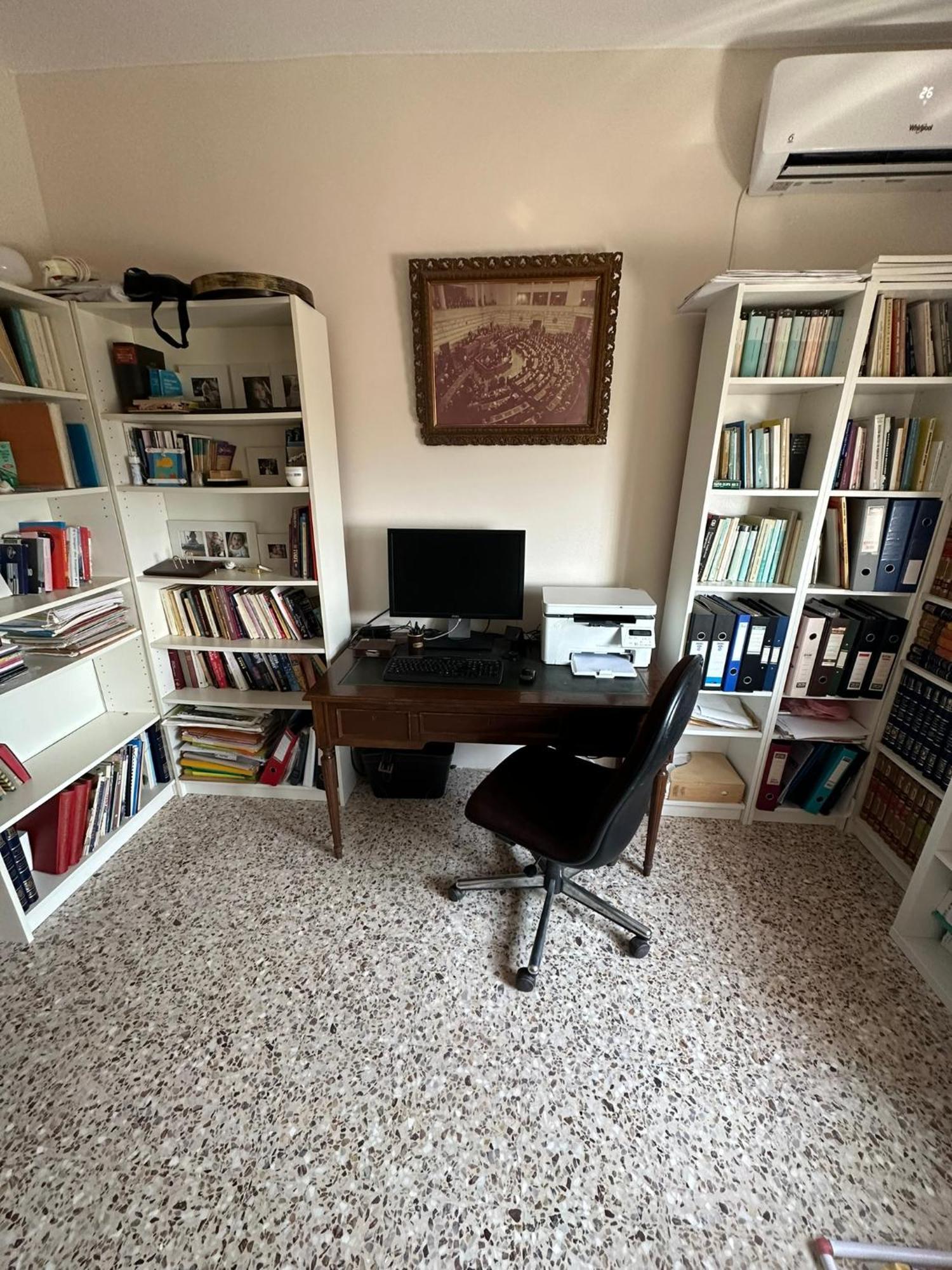 Villa Agia Marina 5M Walk To The Beach With Private Pool מראה חיצוני תמונה