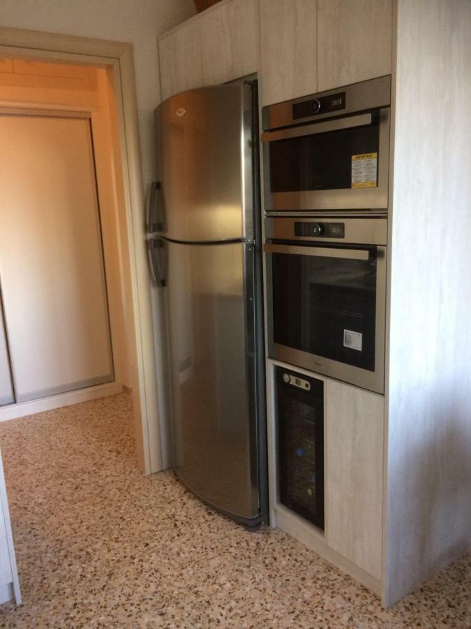 Villa Agia Marina 5M Walk To The Beach With Private Pool מראה חיצוני תמונה