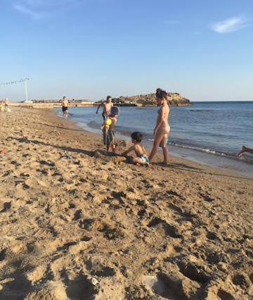 Villa Agia Marina 5M Walk To The Beach With Private Pool מראה חיצוני תמונה